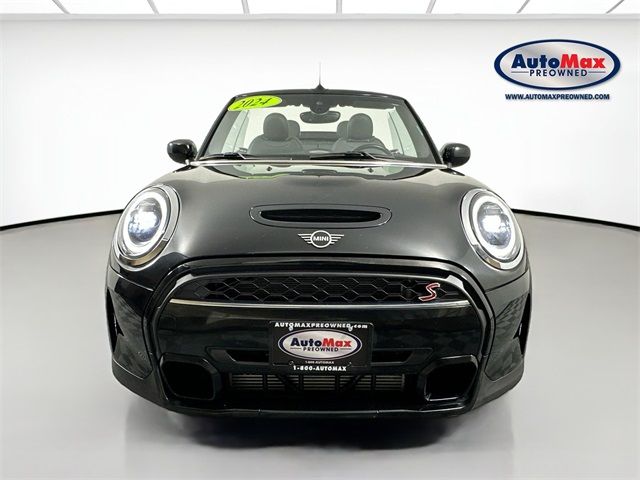 2024 MINI Cooper Convertible S