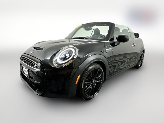 2024 MINI Cooper Convertible S