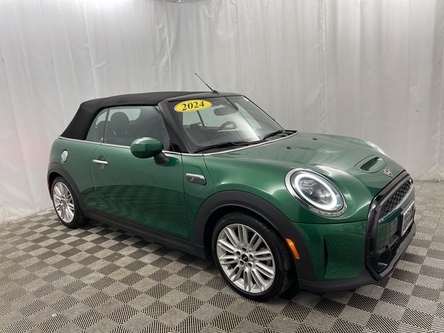 2024 MINI Cooper Convertible S