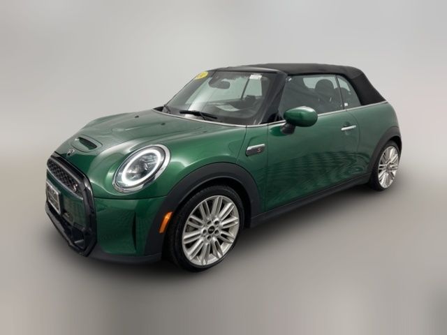 2024 MINI Cooper Convertible S