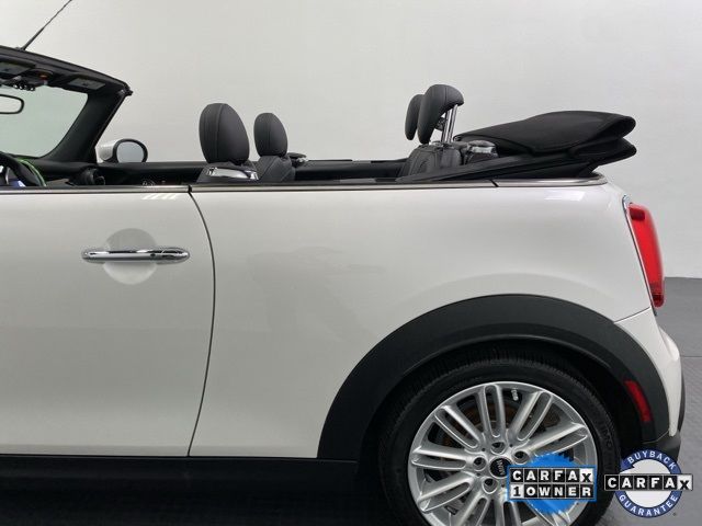 2024 MINI Cooper Convertible S