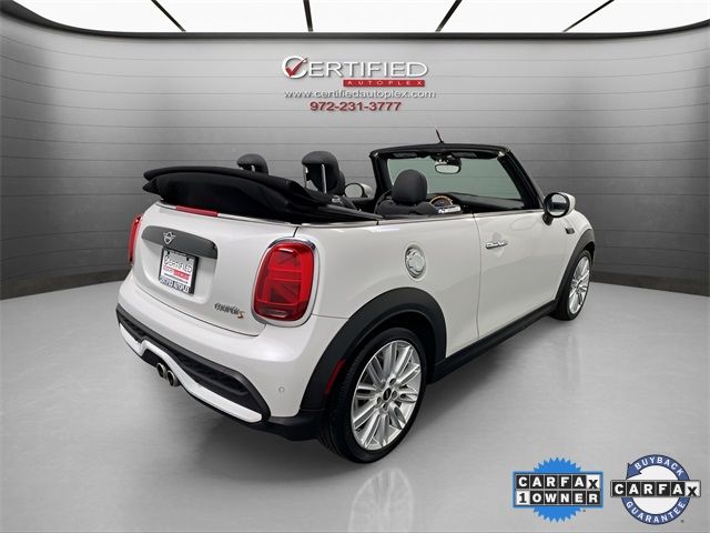 2024 MINI Cooper Convertible S