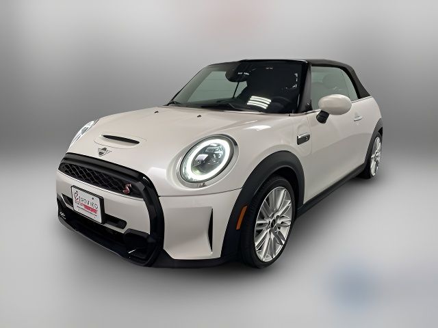 2024 MINI Cooper Convertible S