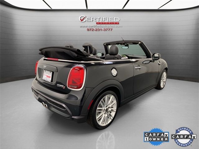 2024 MINI Cooper Convertible S