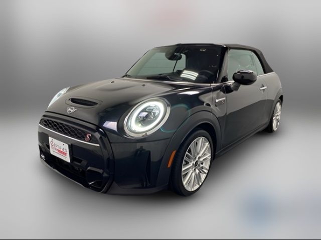 2024 MINI Cooper Convertible S