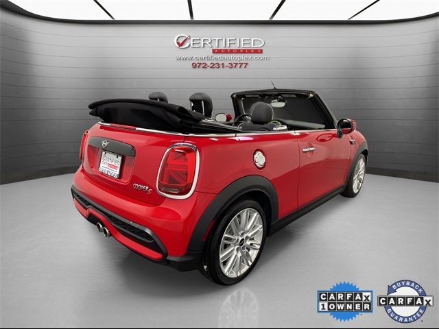 2024 MINI Cooper Convertible S