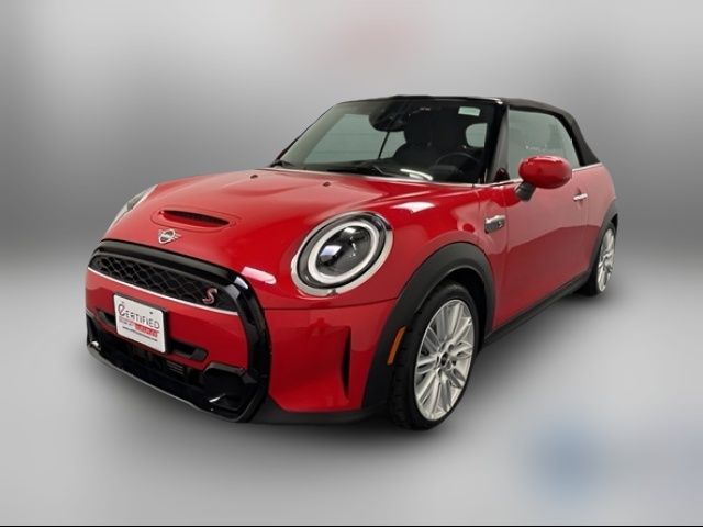 2024 MINI Cooper Convertible S