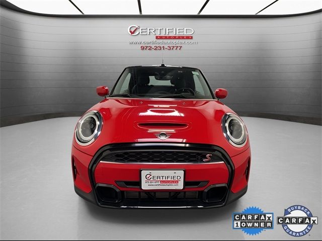 2024 MINI Cooper Convertible S