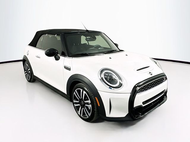 2024 MINI Cooper Convertible S