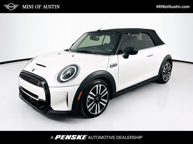 2024 MINI Cooper Convertible S