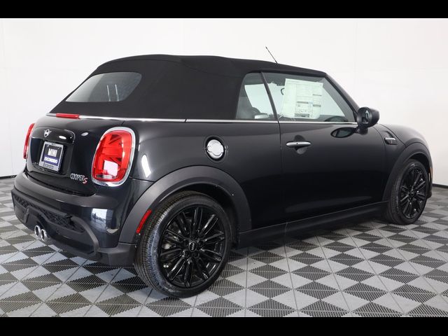 2024 MINI Cooper Convertible S