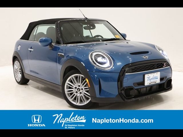 2024 MINI Cooper Convertible S