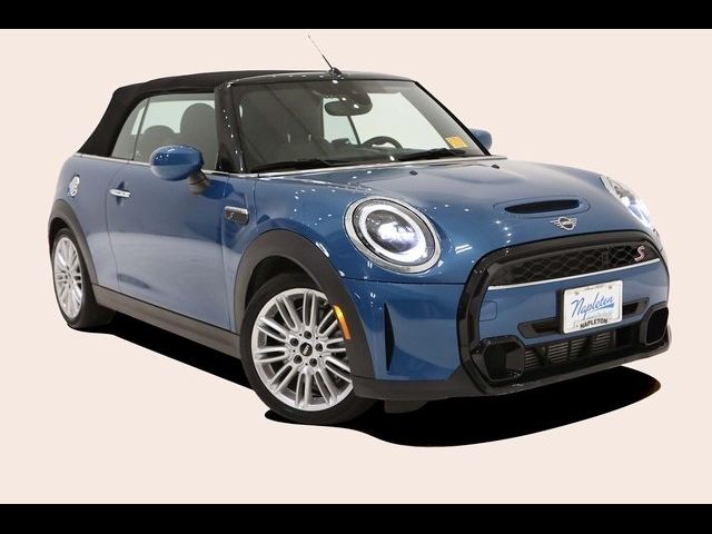 2024 MINI Cooper Convertible S