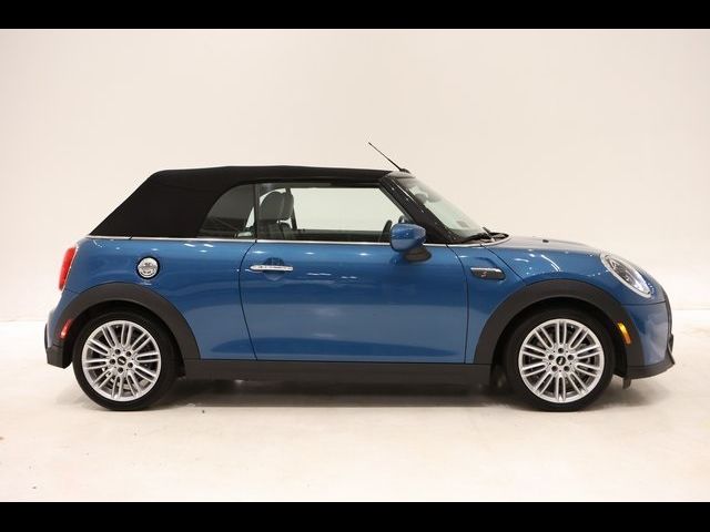 2024 MINI Cooper Convertible S