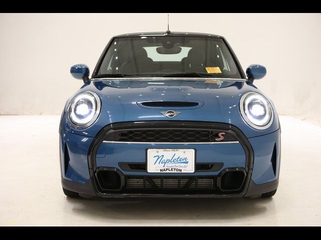 2024 MINI Cooper Convertible S