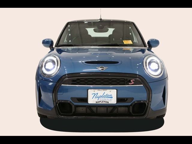 2024 MINI Cooper Convertible S