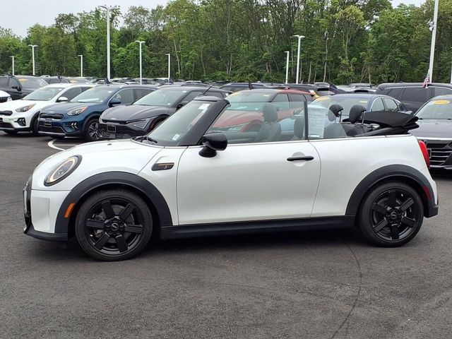 2024 MINI Cooper Convertible S