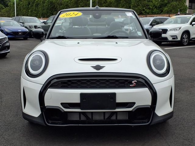 2024 MINI Cooper Convertible S