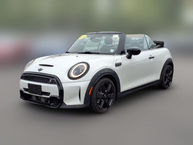 2024 MINI Cooper Convertible S