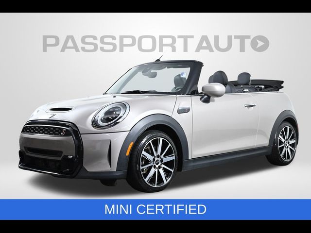 2024 MINI Cooper Convertible S
