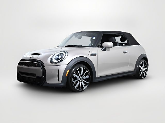 2024 MINI Cooper Convertible S