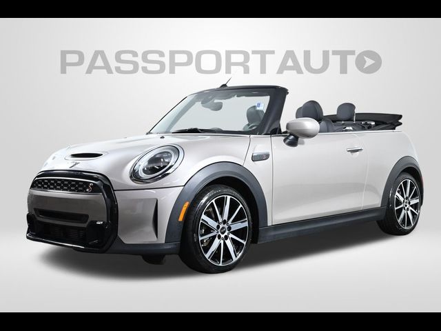 2024 MINI Cooper Convertible S