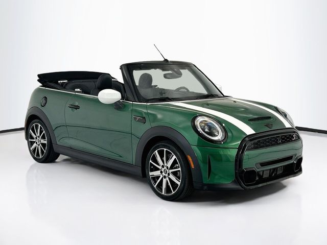 2024 MINI Cooper Convertible S