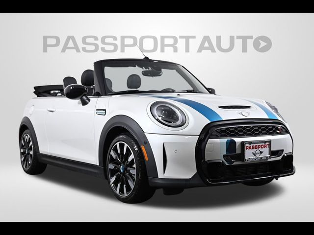 2024 MINI Cooper Convertible S