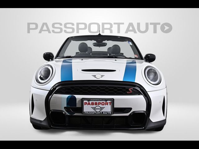 2024 MINI Cooper Convertible S