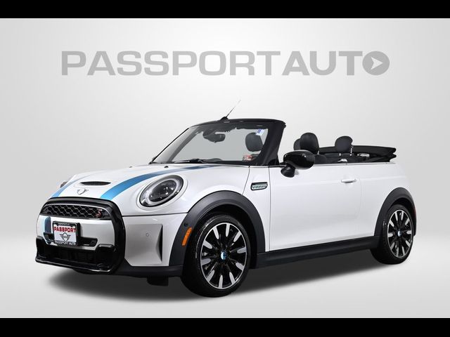 2024 MINI Cooper Convertible S