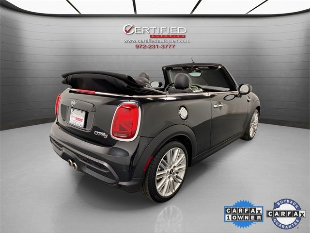 2024 MINI Cooper Convertible S