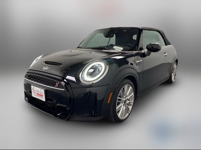 2024 MINI Cooper Convertible S