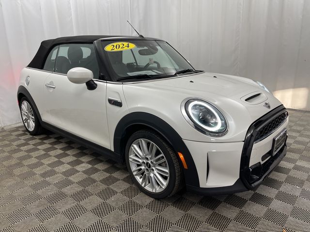 2024 MINI Cooper Convertible S