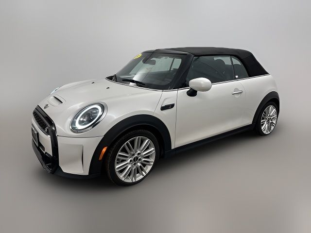 2024 MINI Cooper Convertible S