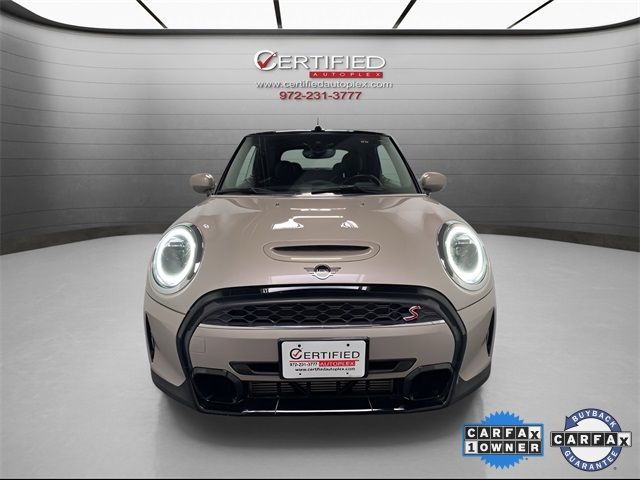 2024 MINI Cooper Convertible S