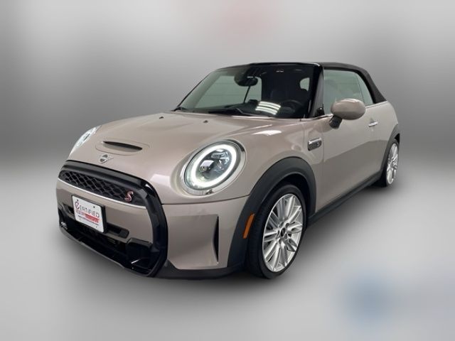 2024 MINI Cooper Convertible S