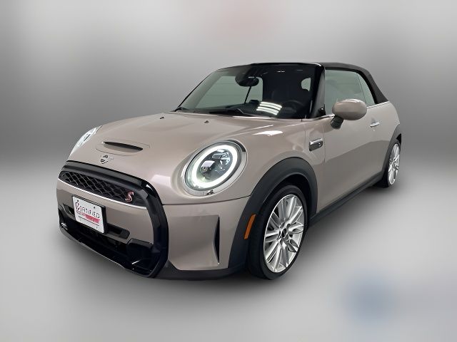 2024 MINI Cooper Convertible S