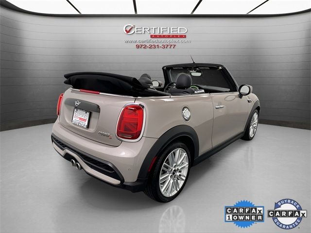 2024 MINI Cooper Convertible S