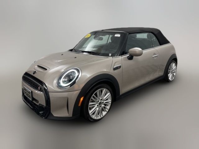 2024 MINI Cooper Convertible S