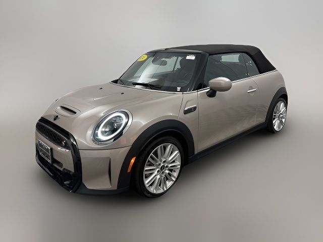 2024 MINI Cooper Convertible S