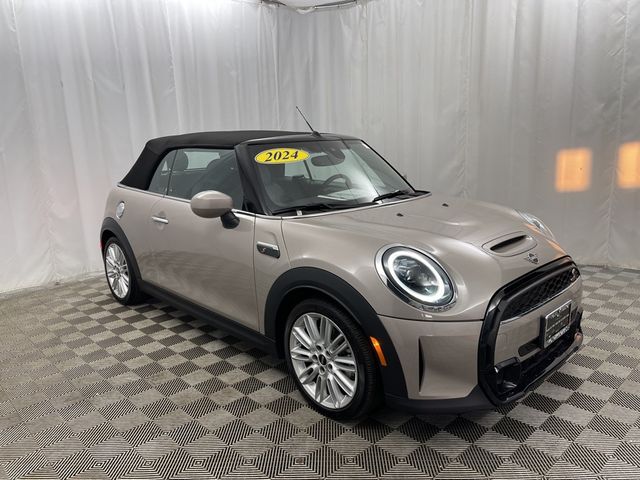 2024 MINI Cooper Convertible S