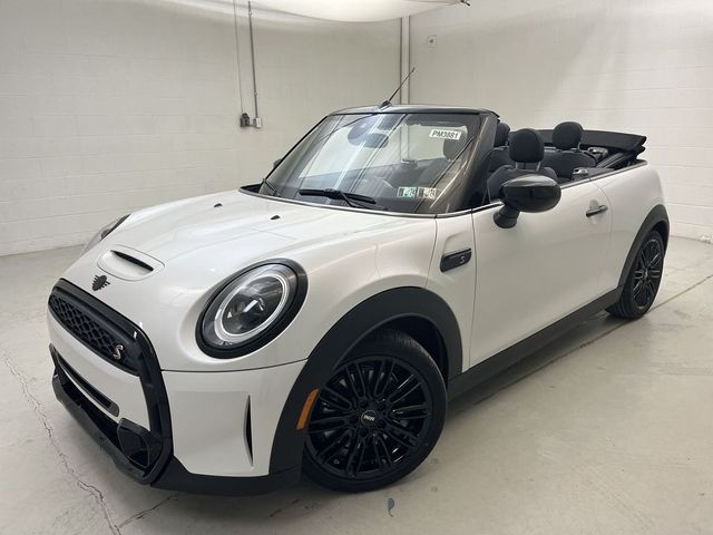 2024 MINI Cooper Convertible S