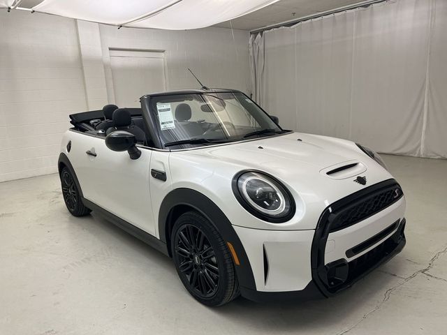 2024 MINI Cooper Convertible S