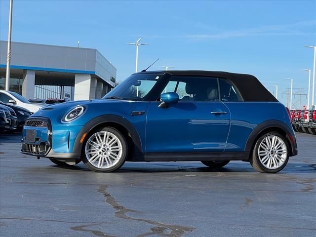 2024 MINI Cooper Convertible S