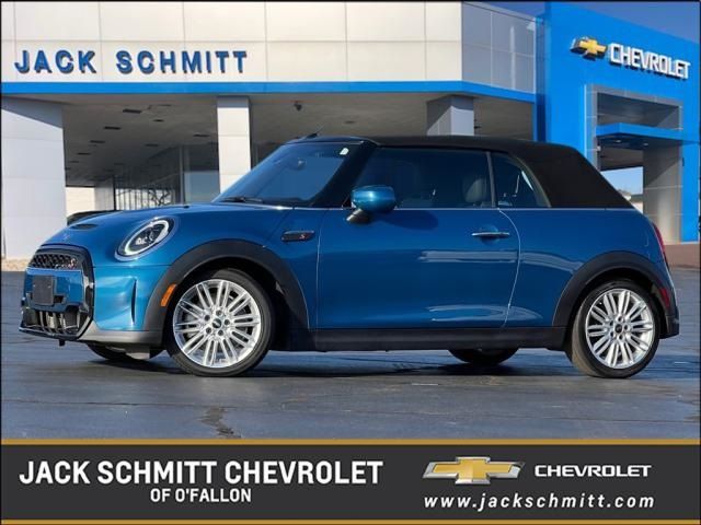 2024 MINI Cooper Convertible S