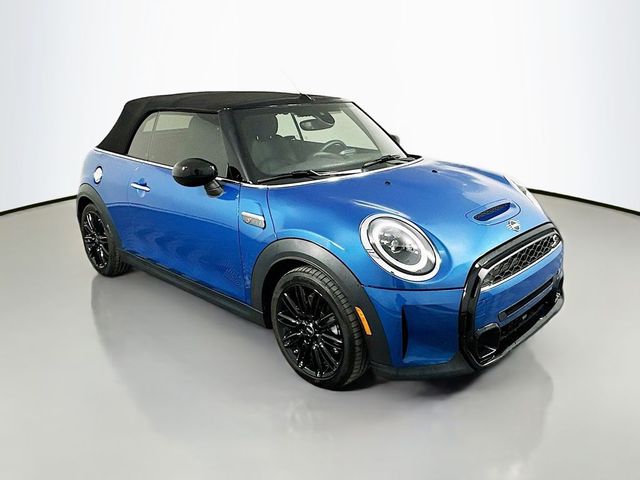 2024 MINI Cooper Convertible S