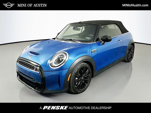 2024 MINI Cooper Convertible S