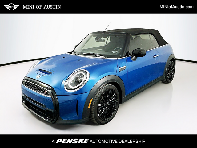 2024 MINI Cooper Convertible S