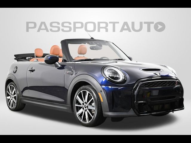 2024 MINI Cooper Convertible S