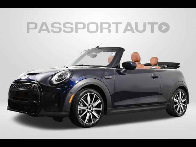 2024 MINI Cooper Convertible S